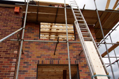 house extensions Northop